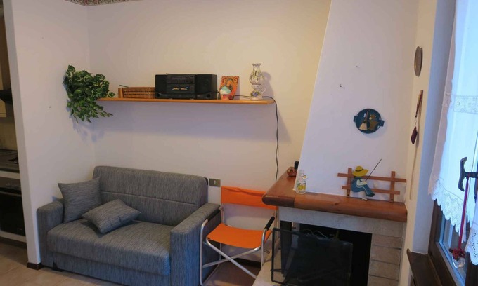 Molina di Ledro Apartment | Holiday apartment surrounded by a large meadow