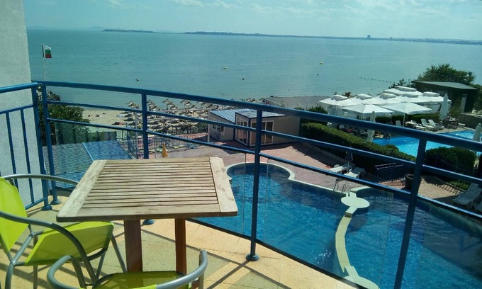 Sveti Vlas Apartment | Holiday apartment Sveti Vlas for 1 - 6 persons with 2 bedrooms - Holiday apartment