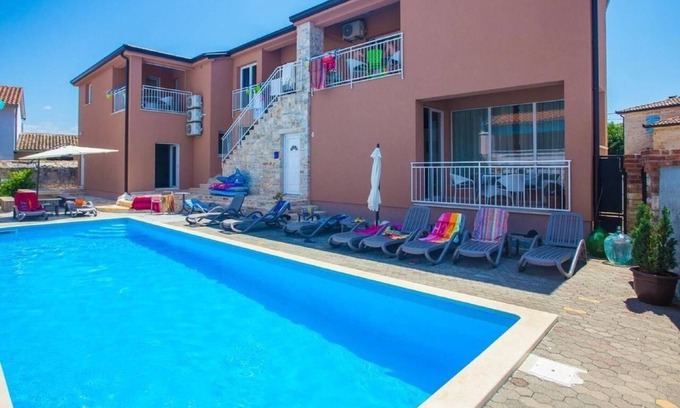 Tar-Vabriga Apartment | Holiday apartment Tar for 1 - 6 persons with 2 bedrooms - Holiday apartment