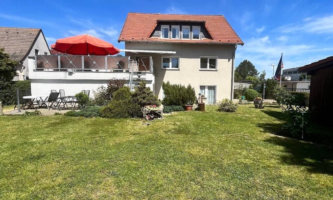 Warnstedt Apartment | Holiday apartment Thale for 1 - 6 persons with 2 bedrooms - Holiday apartment