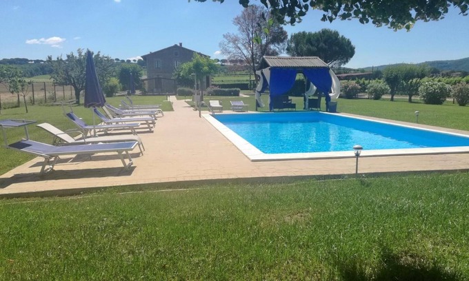 Torgiano Other | Holiday apartment Torgiano for 1 - 6 persons with 3 bedrooms - Farmhouse
