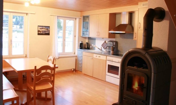 Unterwasser Apartment | Holiday apartment Unterwasser for 2 - 4 persons with 3 bedrooms - Holiday apartment