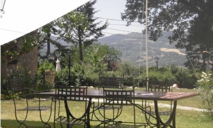 Umbertide Other | Holiday apartment Umbertide for 2 - 4 persons with 1 bedroom - Farmhouse