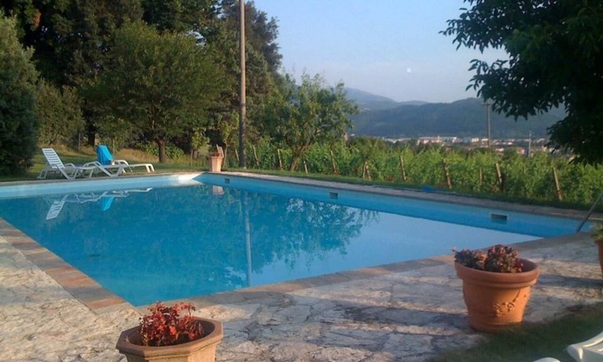 Umbertide Other | Holiday apartment Umbertide for 4 - 5 persons with 2 bedrooms - Farmhouse