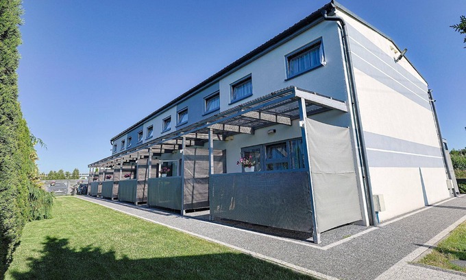 Ustka Apartment | Holiday apartment Ustka for 1 - 5 persons with 2 bedrooms - Row house