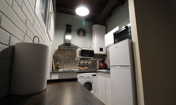 Hervas Apartment | Holiday Apartment Vedelejos 2 with terrace