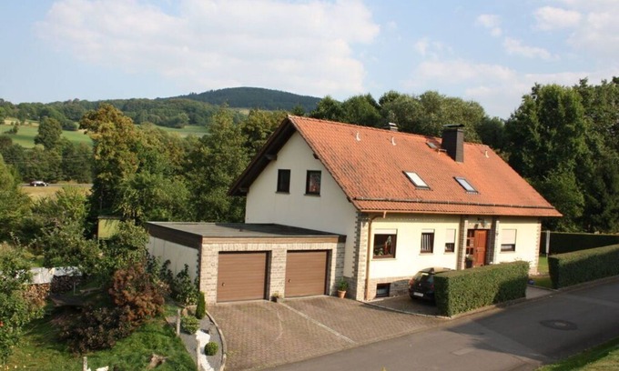 Seiferts Apartment | Holiday apartment Weipert