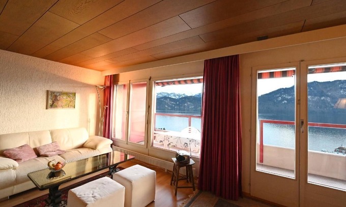 Weggis Apartment | Holiday apartment Weggis for 1 - 4 persons with 1 bedroom - Holiday apartment
