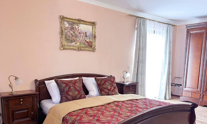 Weimar Apartment | Holiday apartment Weimar for 1 - 3 persons with 1 bedroom - Holiday apartment in one or multi-family