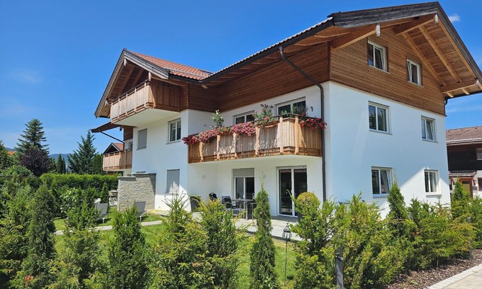 Weißach Apartment | Holiday apartment Weißach for 1 - 2 persons with 1 bedroom - Holiday apartment