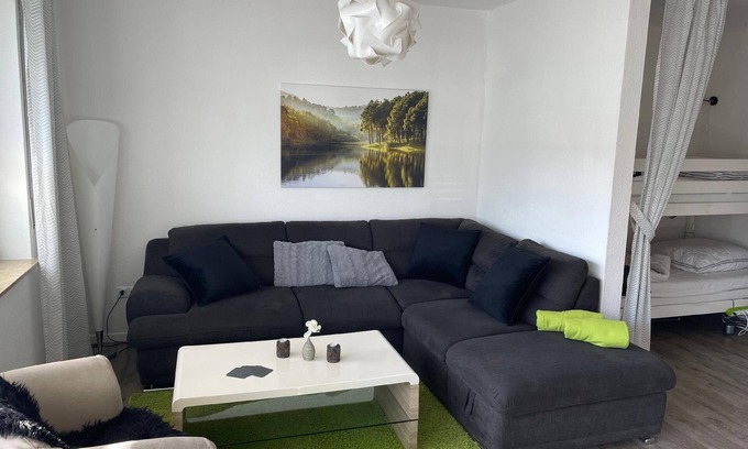 Niedersfeld Apartment | Holiday apartment Winterberg for 1 - 4 persons with 1 bedroom - Holiday apartment in one or multi-fa