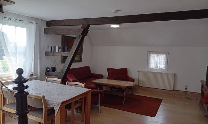 Wittendorp House | Holiday apartment Wittenburg for 1 - 6 persons with 3 bedrooms - Holiday house
