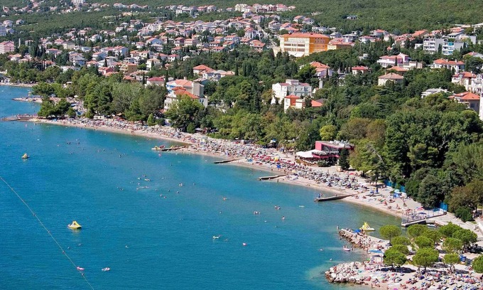 Crikvenica Apartment | Holiday apartment with air conditioning
