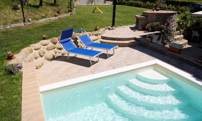Umbertide Apartment | Holiday apartment with pool