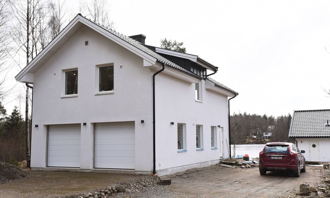 Boras Municipality Apartment | Holiday apartment with a lake view near Borås | SE08046