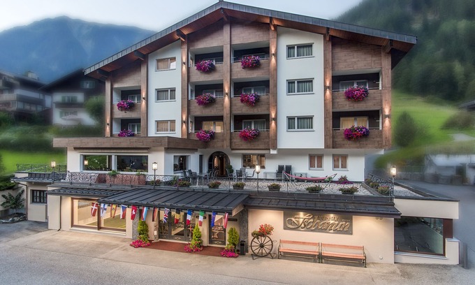 Gaschurn Apartment | * Holiday apartment with 2 bedrooms, indoor pool, wellness area