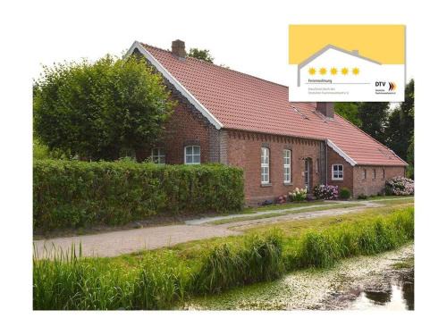 Mittegroßefehn House | Holiday apartment with 2 bedrooms