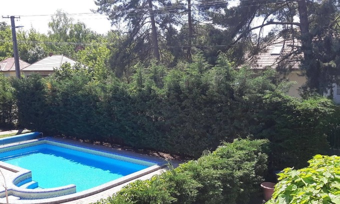 Zamardi House | Holiday apartment Zamárdi for 1 - 4 persons - Holiday house