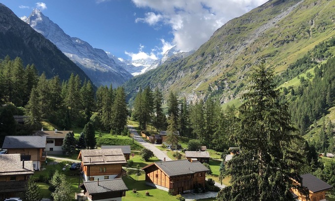 Zinal Apartment | Holiday apartment Zinal for 1 - 5 persons with 2 bedrooms - Holiday apartment
