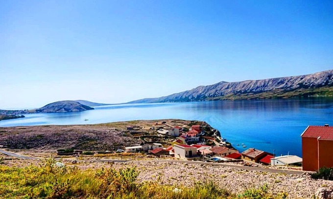 Zubovici Apartment | Holiday apartment Zubovici for 1 - 6 persons with 2 bedrooms - Row house