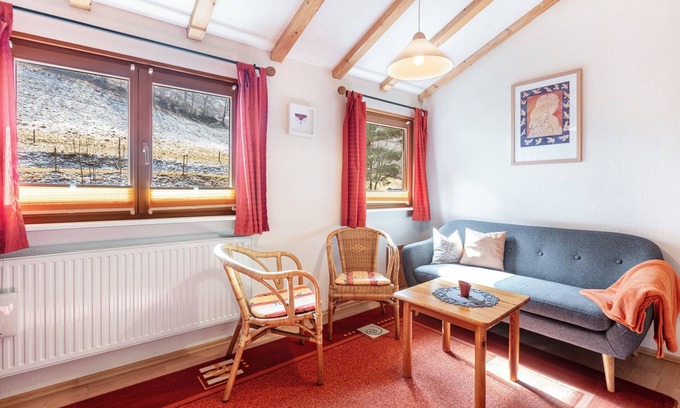 Brandenberg-Fahl Apartment | Holiday Apartment 'Zum Silberberg' with Mountain View, Shared Garden and Wi-Fi