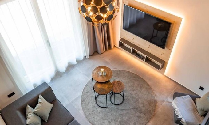 Oberammergau Apartment | Holiday apartments Ammerglück "Deluxe" in Oberammergau