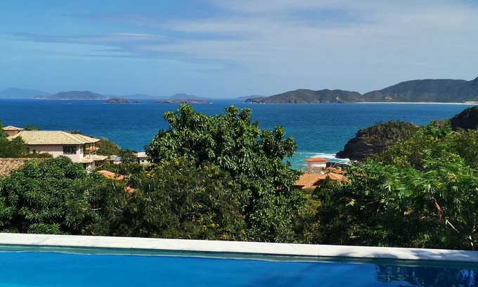 Albatroz House | Holiday Búzios, modern private beautiful house
