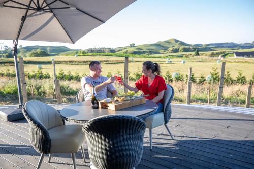 Richmond Downs House | Holiday Bliss - Kiwi Suite