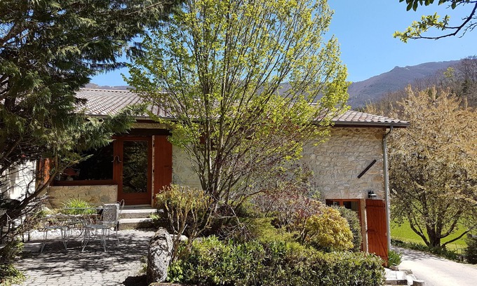 Ombleze Cottage | Holiday cottage in Vercors Dromois