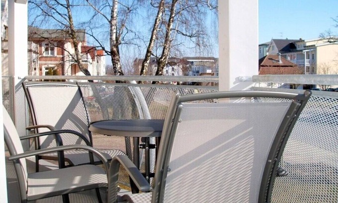 Ostseebad Kuhlungsborn House | Holiday apartment with 2 bedrooms