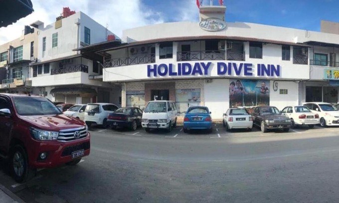 Semporna Hotel | Holiday Dive Inn