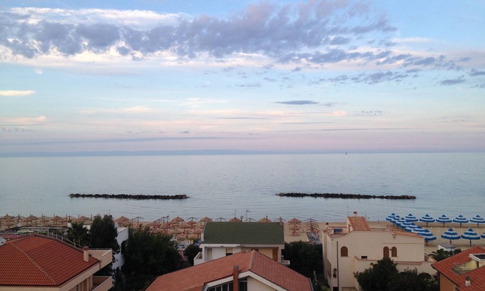 Francavilla al Mare Apartment | Holiday Dreams, Maiella