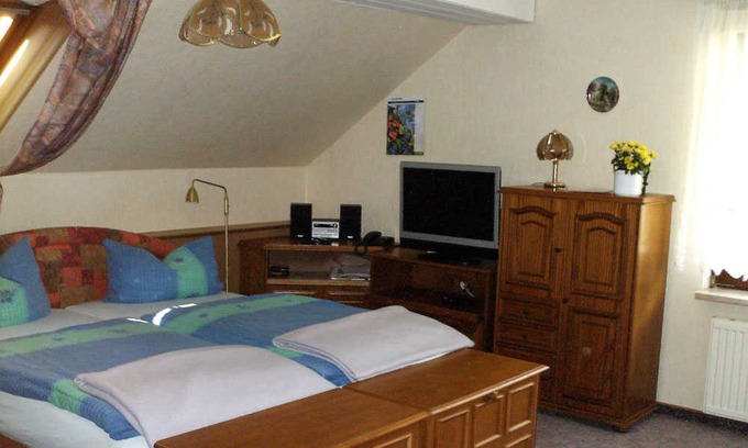 Altenberg Apartment | Holiday ERZ 097 - guesthouse Baerenstein ERZ 090
