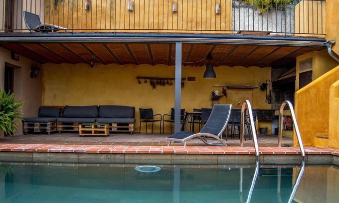 El Vendrell House | Holiday house Sant Salvador - Coma-Ruga for 8 persons with 4 bedrooms - Holiday house