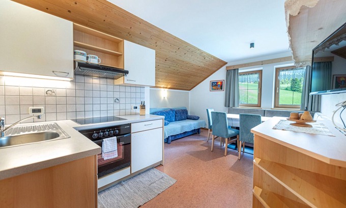 Giogo Piccolo Apartment | Holiday Farm Al Cir 400A