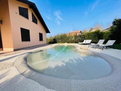 Melazzo Apartment | Holiday Flat in Villa San Gregorio with pool