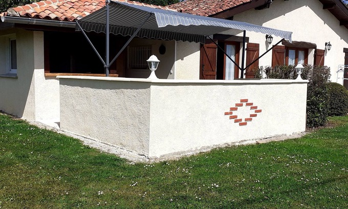 Saint-Geours-d'Auribat House | Holiday rental and cure Préchacq