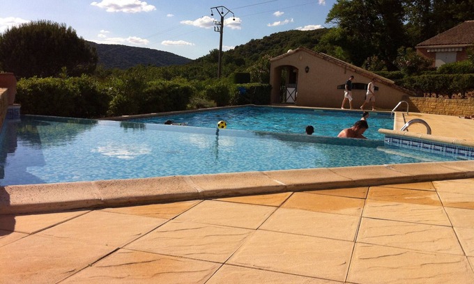 Saint-Martin-d'Ardeche House | Holiday rental at the entrance to the Gorges de l'Ardèche