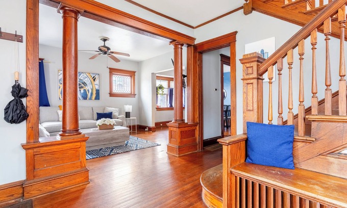 South Hyde Park Apartment | Holiday Getaway