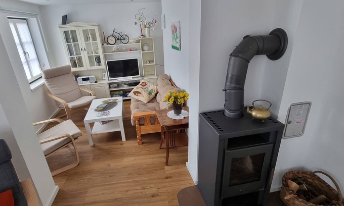Bannesdorf House | Holiday home for 5 guests with 110m² in Fehmarn OT Bannesdorf (149120)