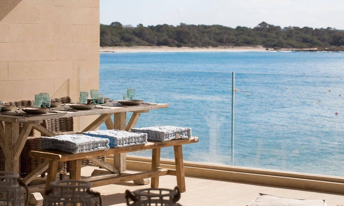 Colonia Sant Jordi House | Holiday house Colonia de Sant Jordi for 2 - 10 persons with 4 bedrooms - Holiday house