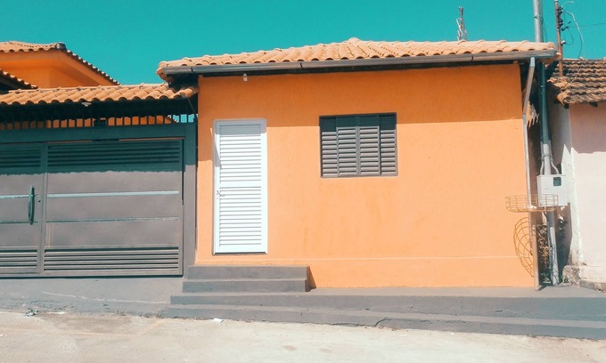 Sao Jose da Barra House | HOLIDAY HOME FORD CAPITOL/SÃO JOSE DA BARRA