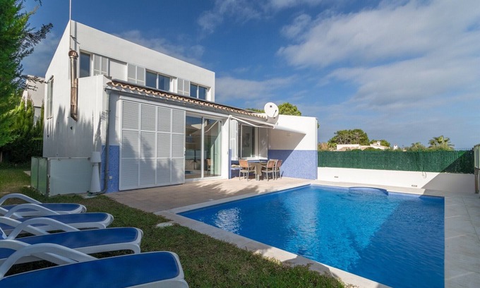 Son Serra de Marina Villa | Holiday Home in Son Serra by the Beach