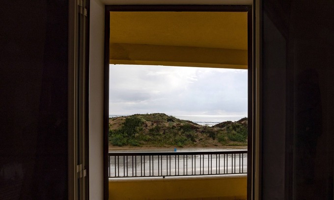 Tre Fontane House | Holiday Home "Ginevra Vista Mare" close to the Sea with Terraces & Wi-Fi