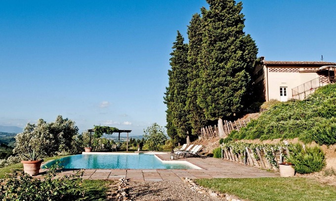 Montelupo Fiorentino House | Holiday house Montelupo Fiorentino for 1 - 6 persons with 2 bedrooms - Holiday home