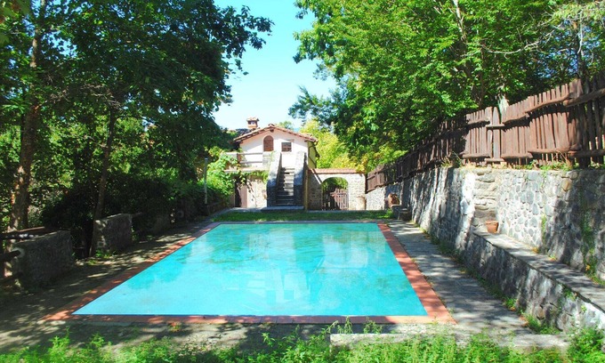 San Marcello Piteglio House | Holiday home with shared pool