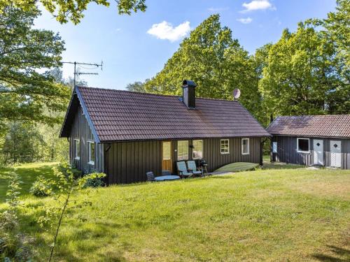 Angasjo House | Holiday Home Ängasjö by Interhome