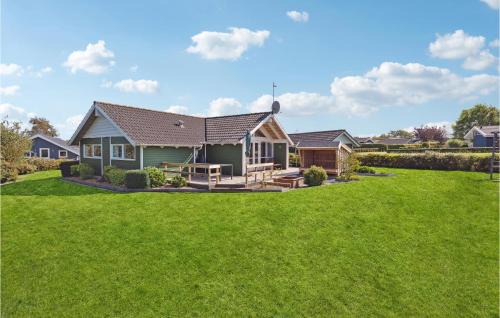 Næs House | Holiday Home Østerbakken Assens Ix