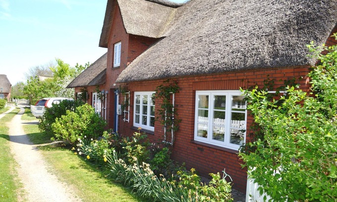 Oevenum House | Holiday home Üülen Hüs