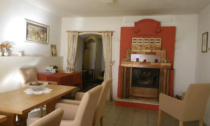 Horni Plana Villa | Holiday Home Žlábek